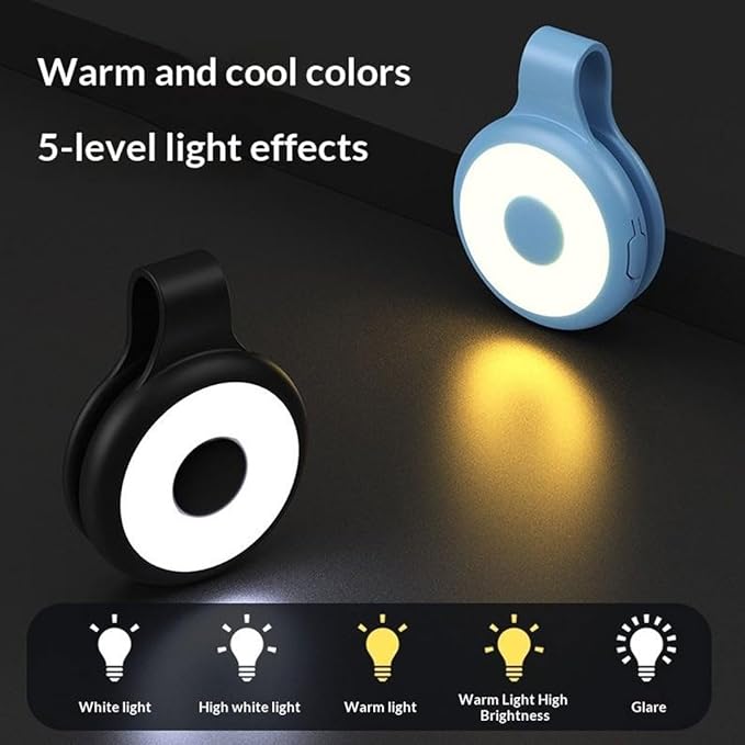 ClickGlow LED Fill Light