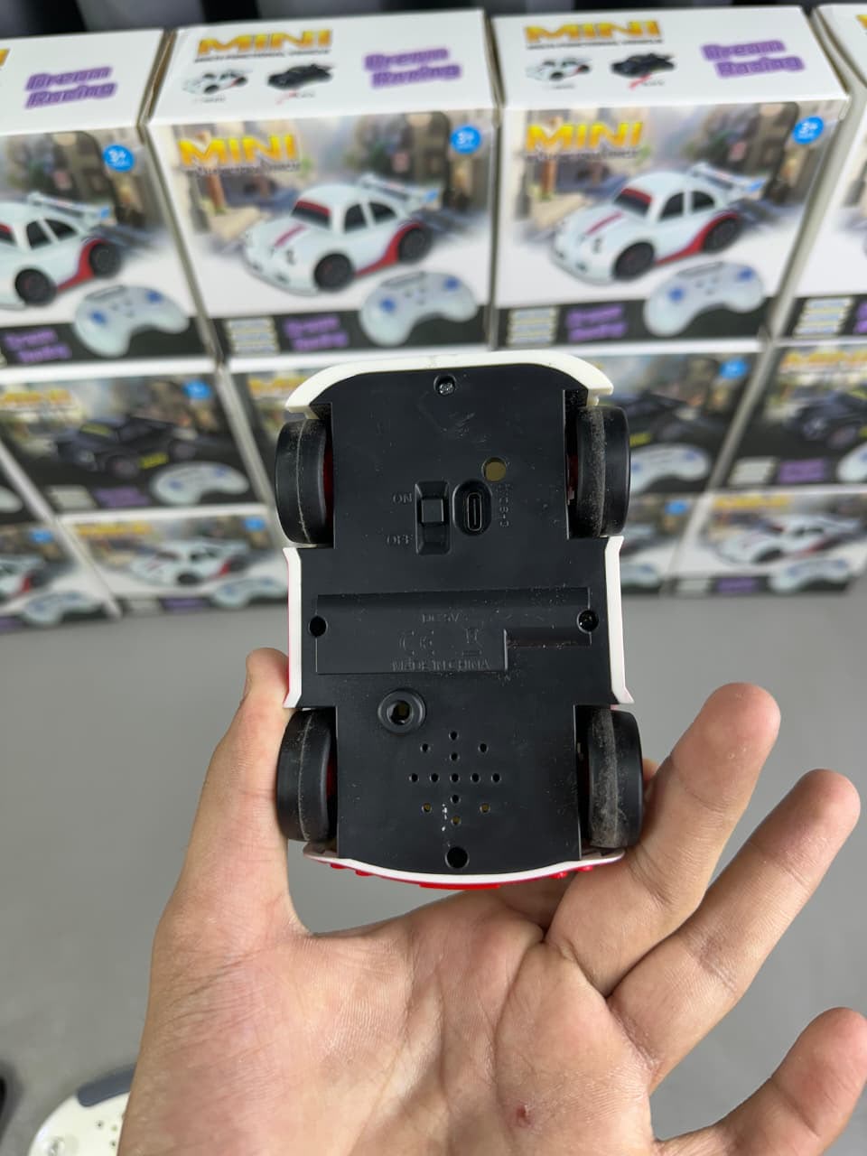 Mini Drift Car