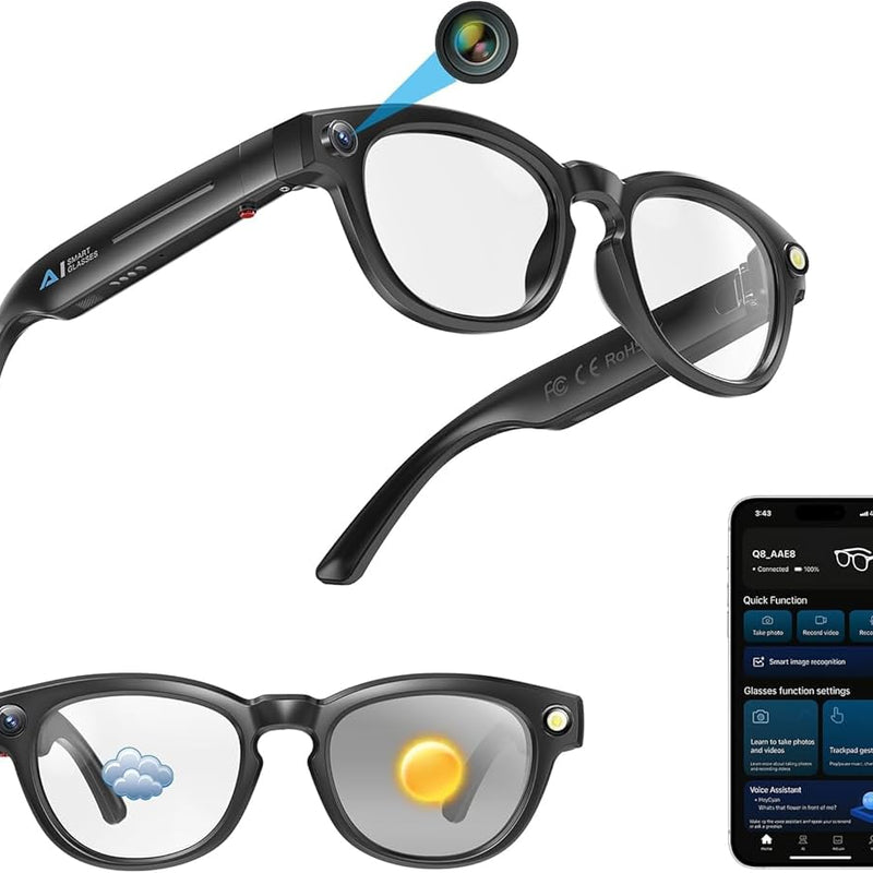 Smart Glasses AIMB-S1 M02