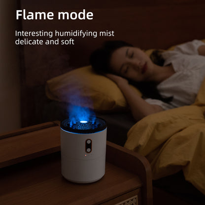 MistGlow™ Volcano Aroma Humidifier