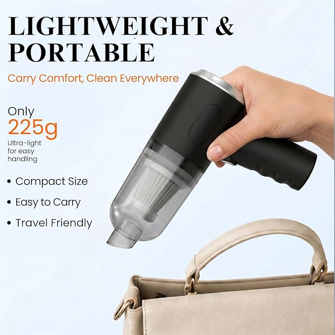 3 IN 1 VACCUM CLEANER