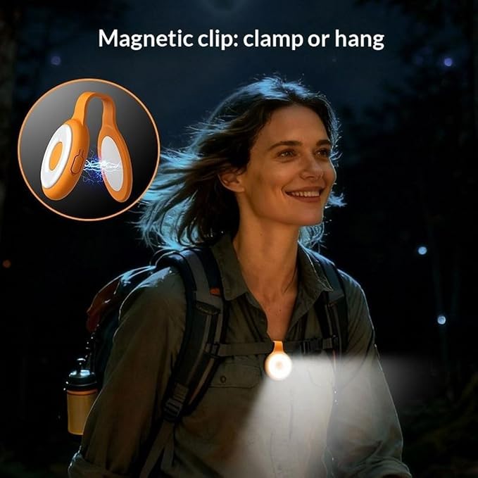 ClickGlow LED Fill Light