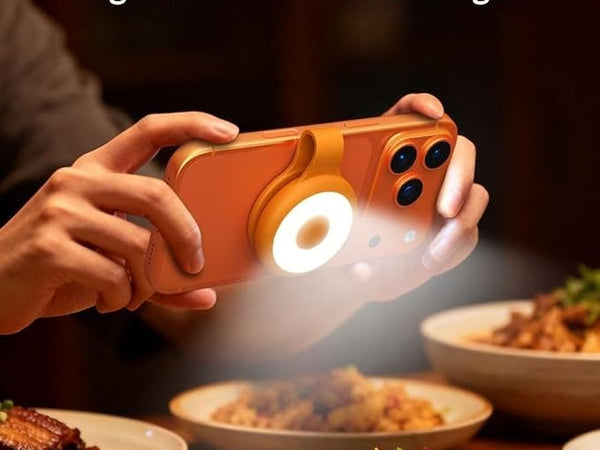 ClickGlow LED Fill Light