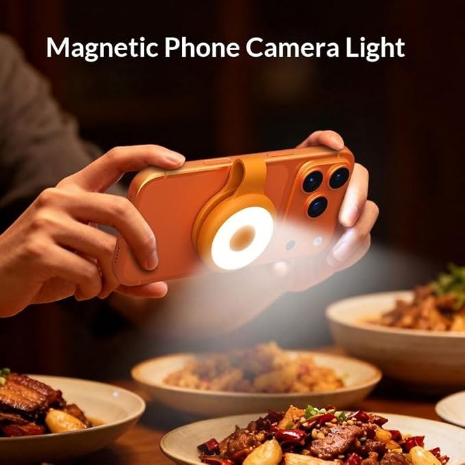 ClickGlow LED Fill Light