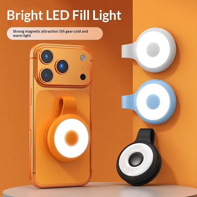 ClickGlow LED Fill Light
