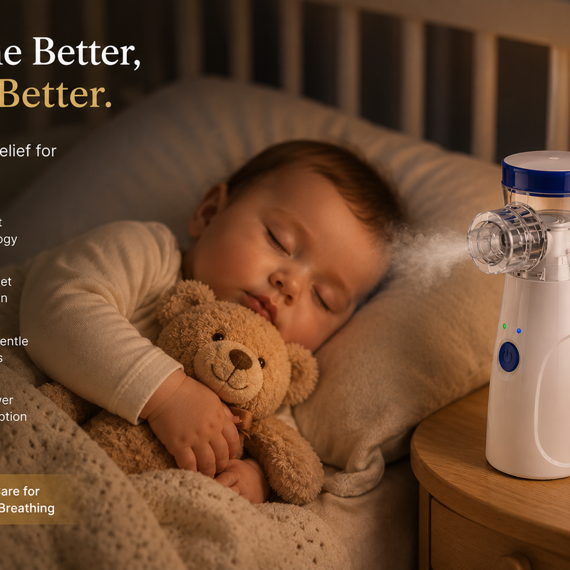 baby & Nebulizer