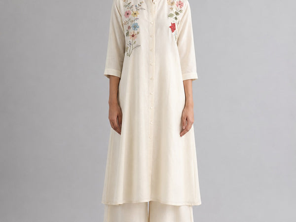Onam Special Printed Kurtis