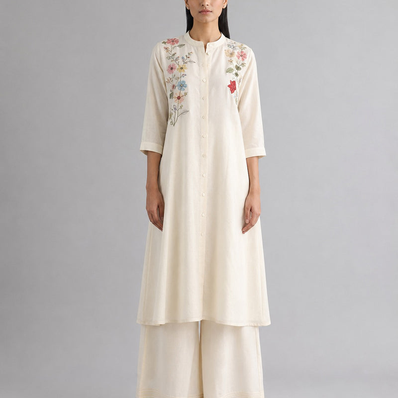 Onam Special Printed Kurtis