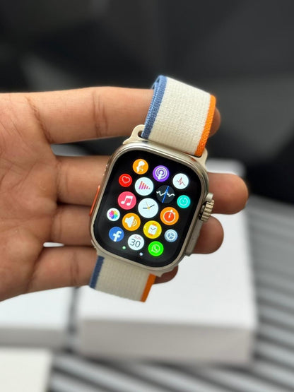 Watch Ultra 3 (49mm) –2026 Edition