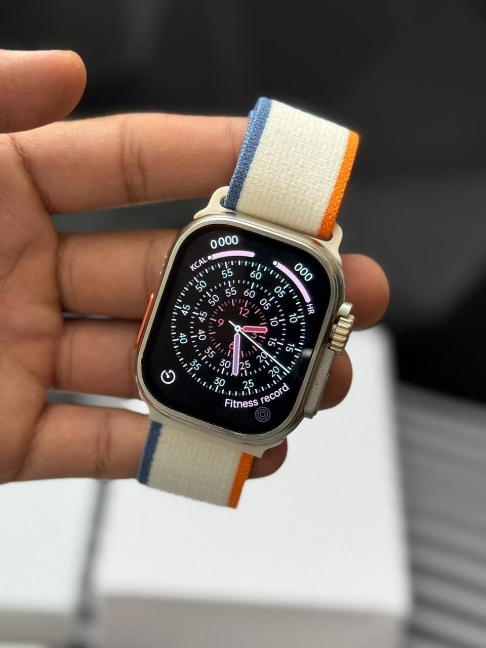 Watch Ultra 3 (49mm) –2026 Edition