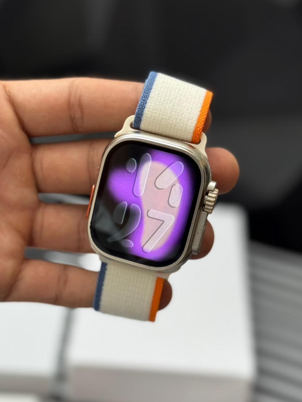 Watch Ultra 3 (49mm) –2026 Edition