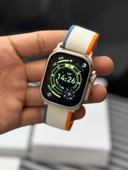 Watch Ultra 3 (49mm) –2026 Edition