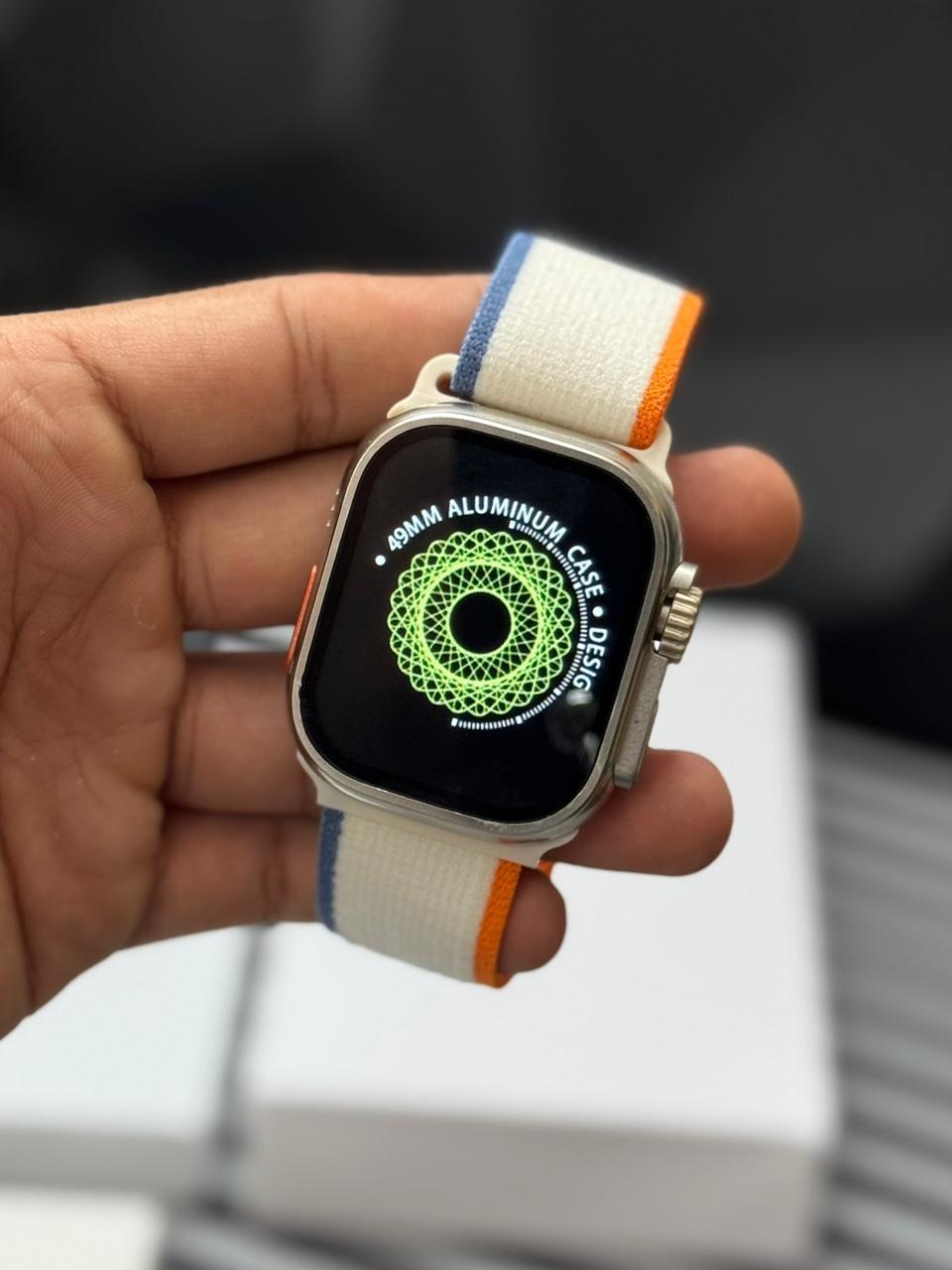 Watch Ultra 3 (49mm) –2026 Edition