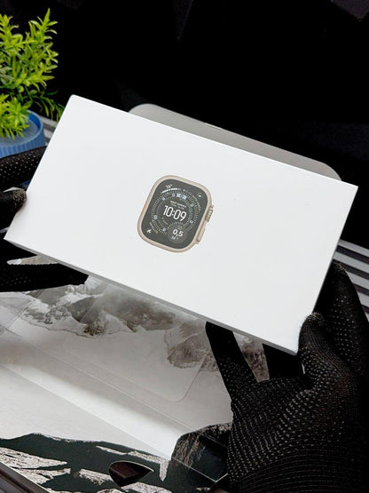 Watch Ultra 3 (49mm) –2026 Edition