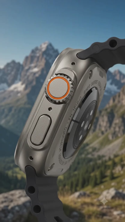 Watch Ultra 3 (49mm) –2026 Edition