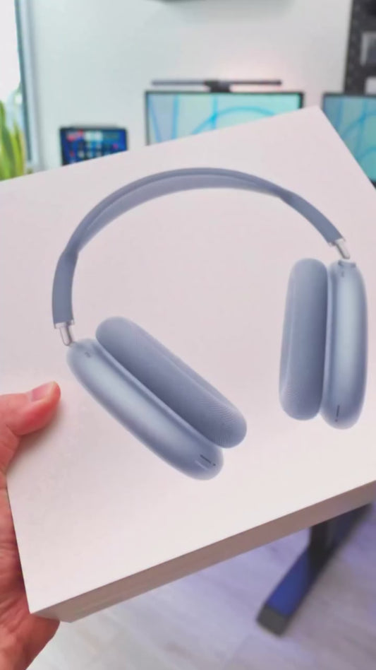 AirPods Max Style Wireless Headphones