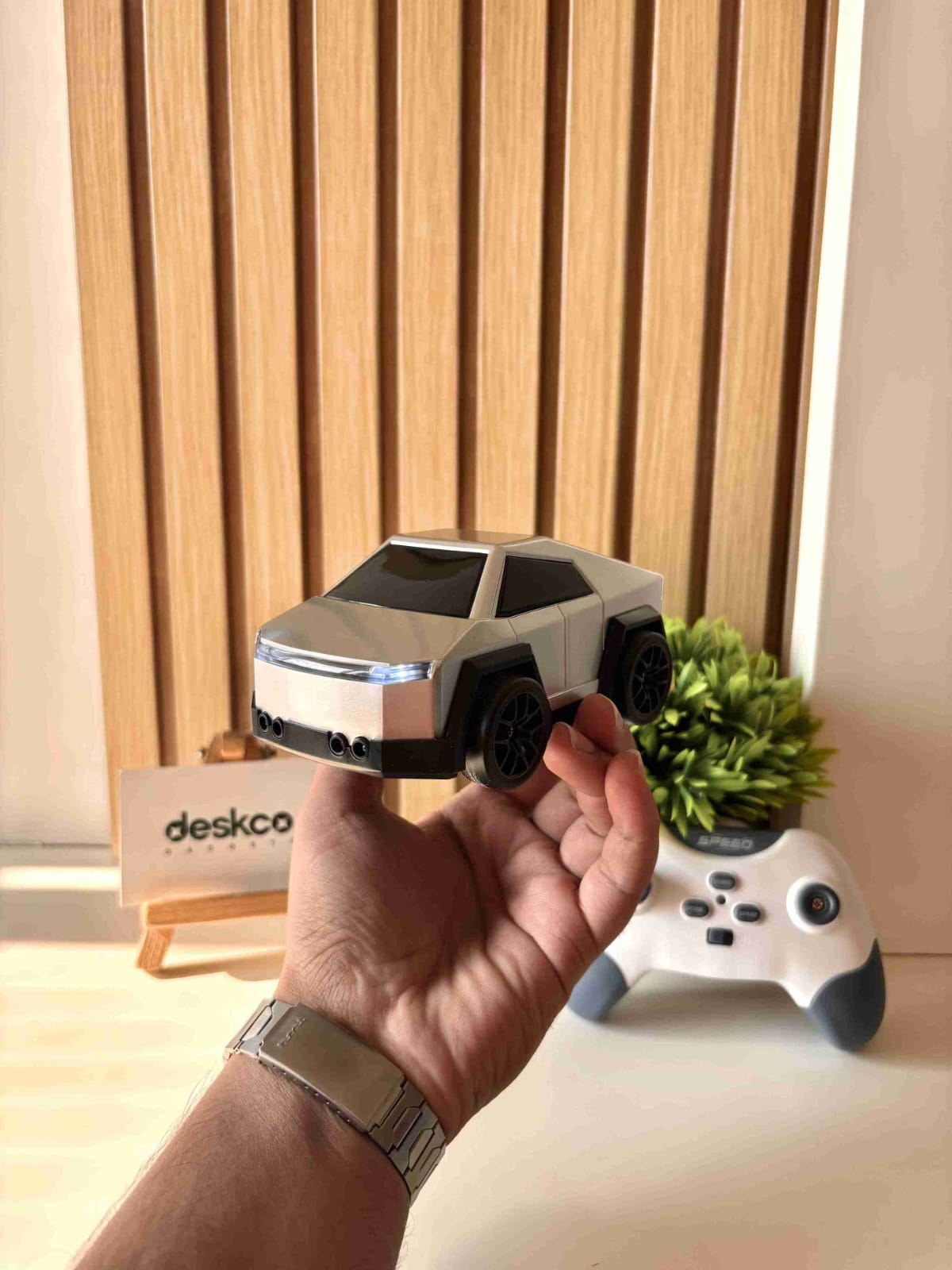New RC Tesla Cyber Truck