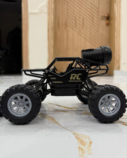 Little Monster Rock Crawler RC car