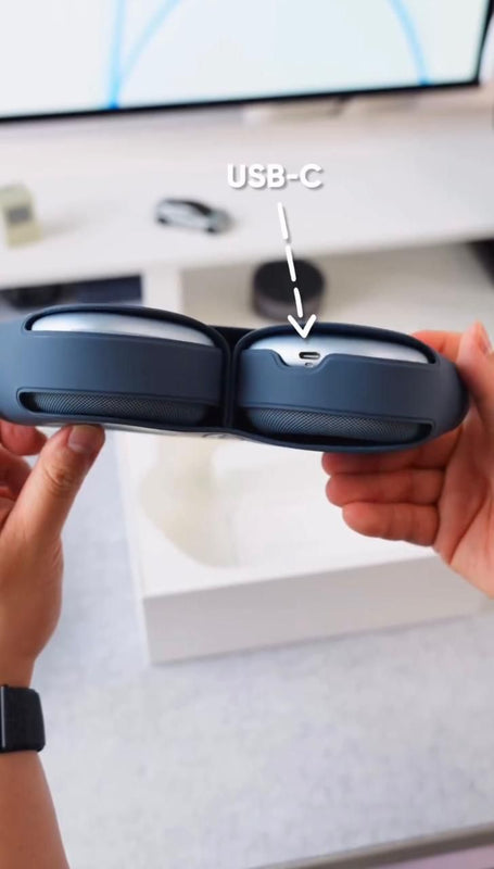AirPods Max Style Wireless Headphones