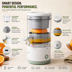 CitraPress™ Wireless Juicer