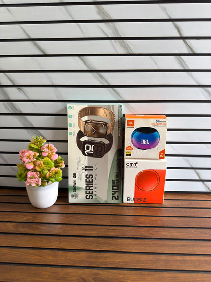 3-IN-1 SPECIAL GIFT COMBO