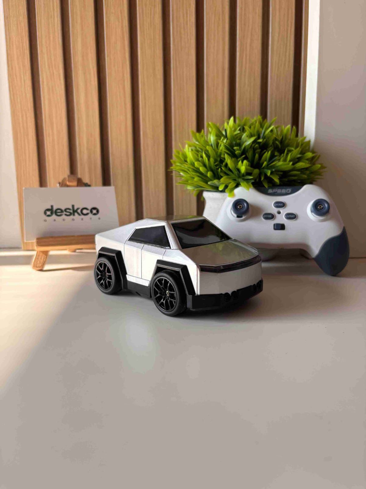 New RC Tesla Cyber Truck
