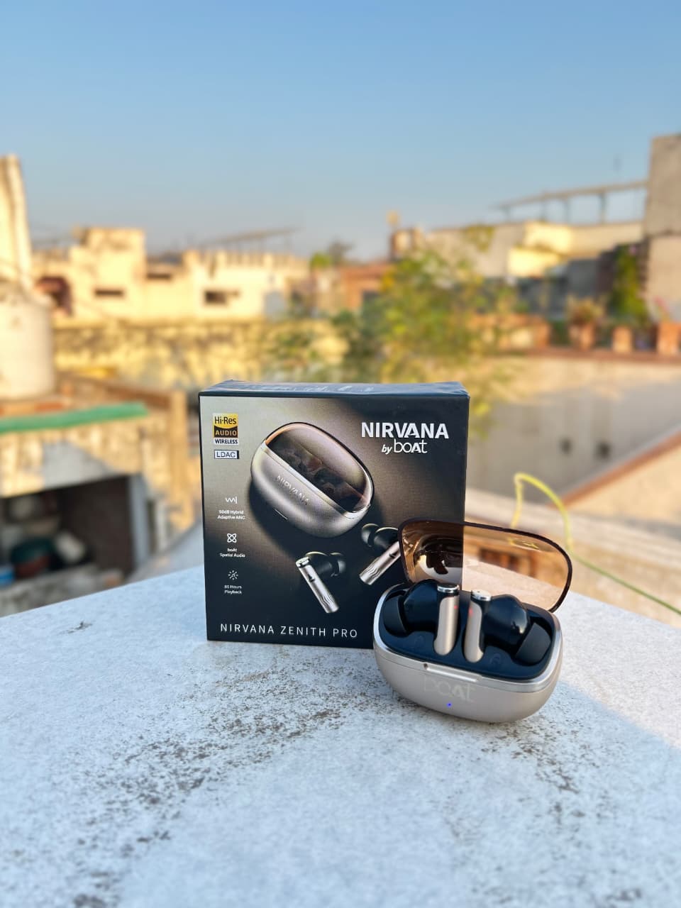 boAt Nirvana Zenith Pro