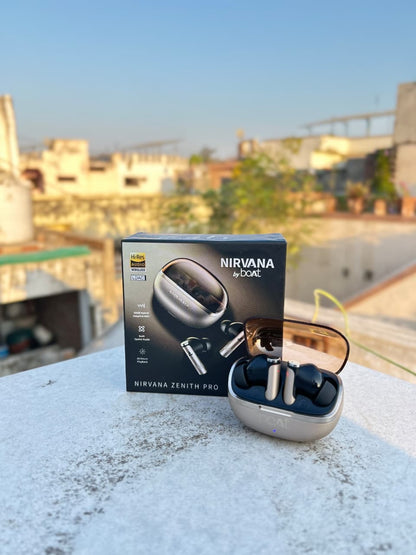 boAt Nirvana Zenith Pro