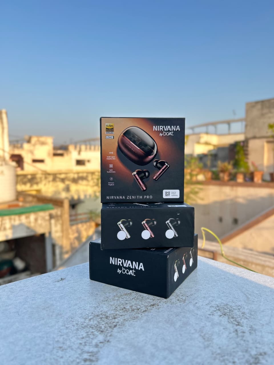 boAt Nirvana Zenith Pro