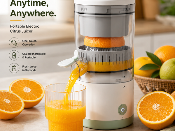 CitraPress™ Wireless Juicer