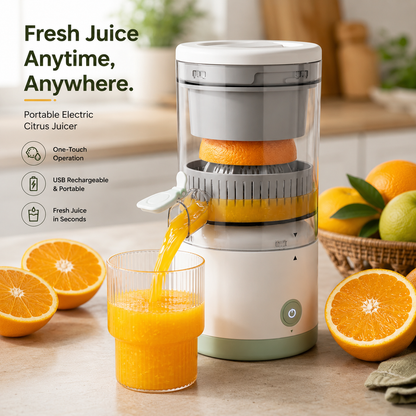 CitraPress™ Wireless Juicer