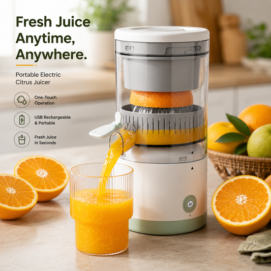 CitraPress™ Wireless Juicer